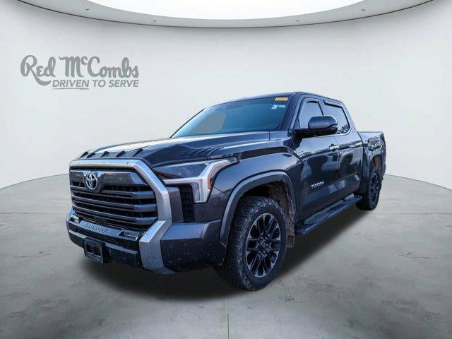 2025 Toyota TUNDRA 4X4 Limited