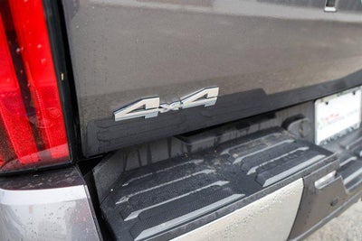 2025 Toyota TUNDRA 4X4 Limited