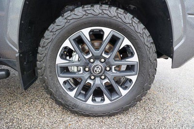 2025 Toyota TUNDRA 4X4 Limited