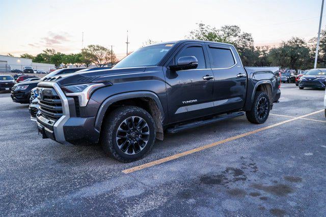 2025 Toyota TUNDRA 4X4 Limited
