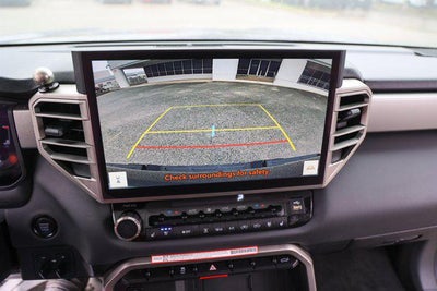 2025 Toyota TUNDRA 4X4 Limited