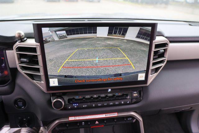 2025 Toyota TUNDRA 4X4 Limited