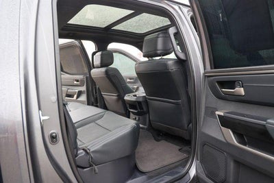 2025 Toyota TUNDRA 4X4 Limited
