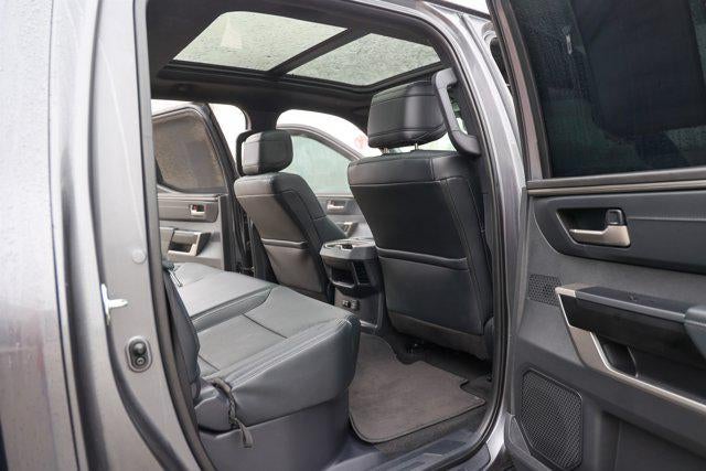 2025 Toyota TUNDRA 4X4 Limited