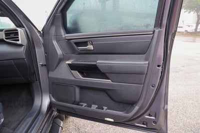 2025 Toyota TUNDRA 4X4 Limited