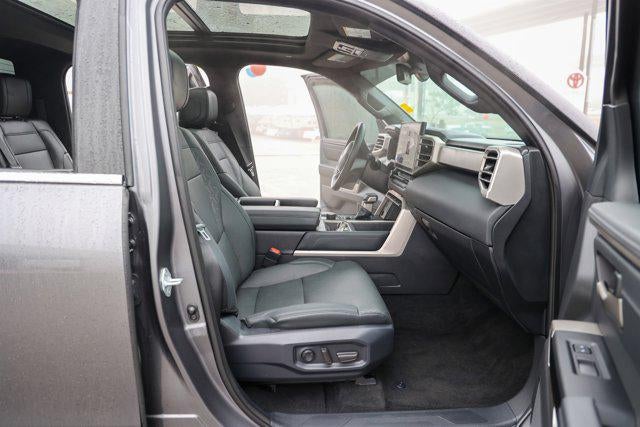 2025 Toyota TUNDRA 4X4 Limited