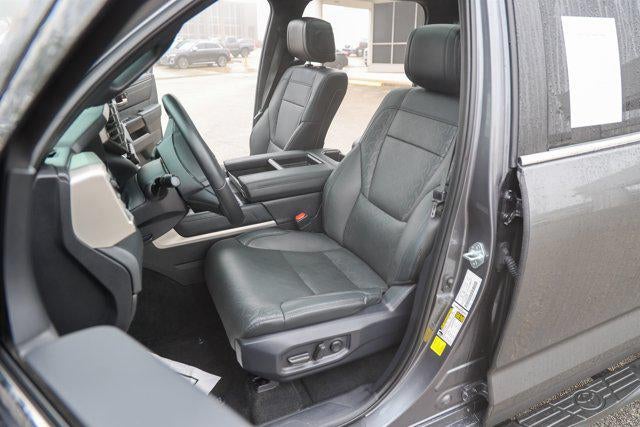 2025 Toyota TUNDRA 4X4 Limited