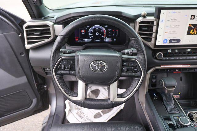 2025 Toyota TUNDRA 4X4 Limited