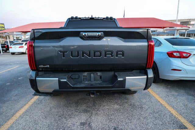 2025 Toyota TUNDRA 4X4 Limited