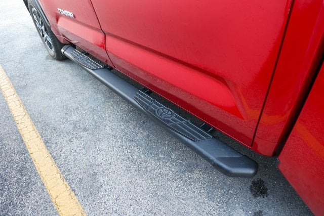 2025 Toyota TUNDRA 4X4 Limited