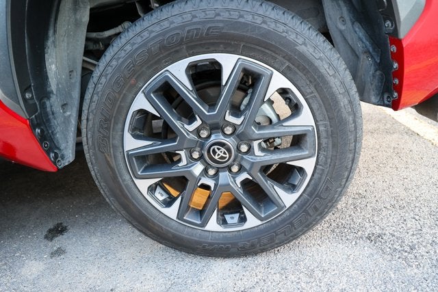 2025 Toyota TUNDRA 4X4 Limited