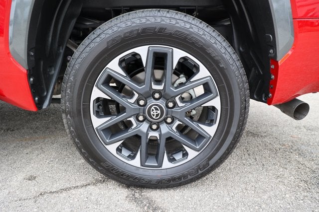 2025 Toyota TUNDRA 4X4 Limited