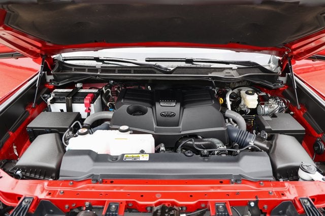 2025 Toyota TUNDRA 4X4 Limited