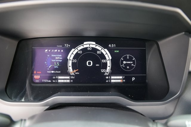 2025 Toyota TUNDRA 4X4 Limited