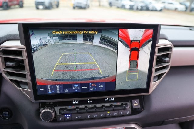 2025 Toyota TUNDRA 4X4 Limited