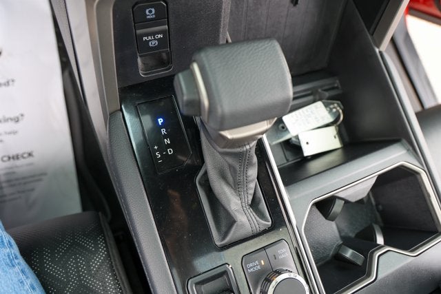 2025 Toyota TUNDRA 4X4 Limited