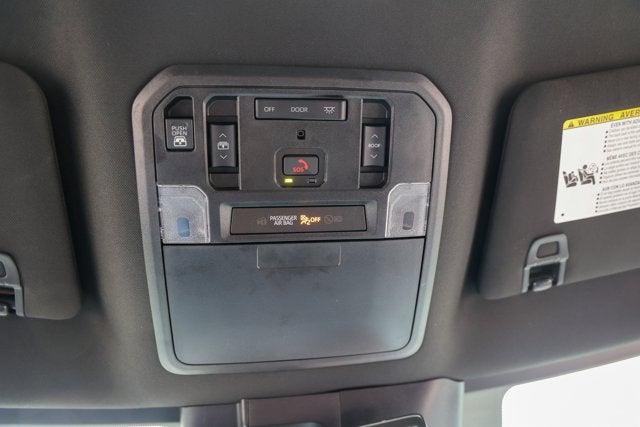 2025 Toyota TUNDRA 4X4 Limited