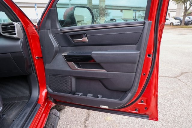 2025 Toyota TUNDRA 4X4 Limited