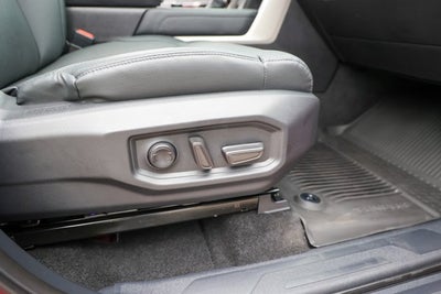 2025 Toyota TUNDRA 4X4 Limited