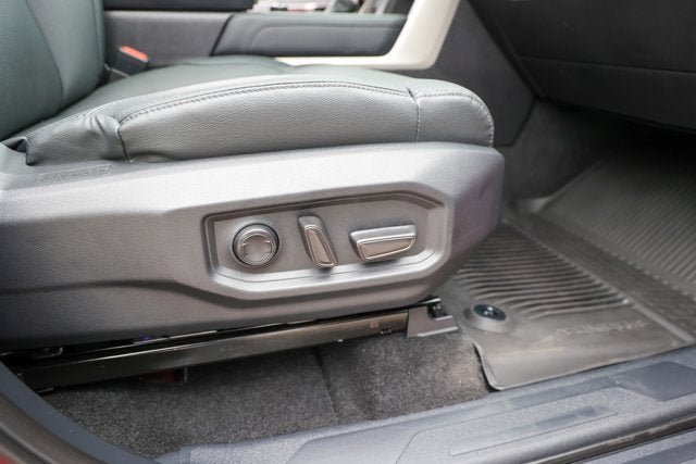 2025 Toyota TUNDRA 4X4 Limited