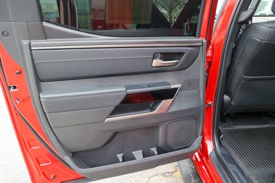 2025 Toyota TUNDRA 4X4 Limited