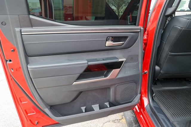 2025 Toyota TUNDRA 4X4 Limited