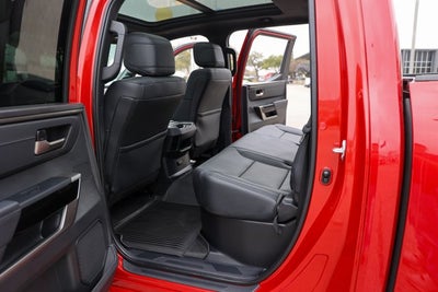 2025 Toyota TUNDRA 4X4 Limited