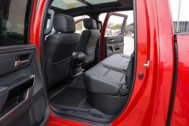 2025 Toyota TUNDRA 4X4 Limited