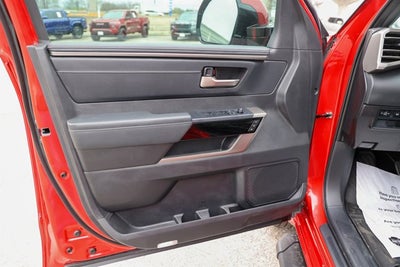 2025 Toyota TUNDRA 4X4 Limited