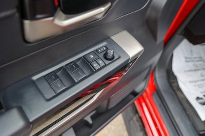 2025 Toyota TUNDRA 4X4 Limited