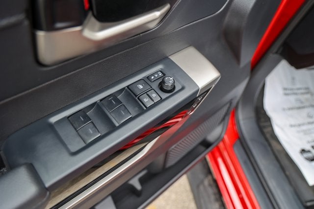 2025 Toyota TUNDRA 4X4 Limited