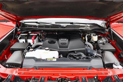 2025 Toyota TUNDRA 4X4 Limited