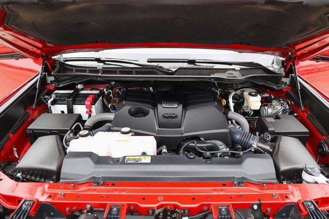 2025 Toyota TUNDRA 4X4 Limited