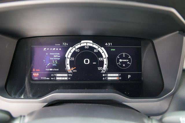 2025 Toyota TUNDRA 4X4 Limited