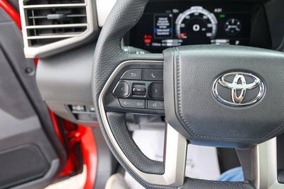 2025 Toyota TUNDRA 4X4 Limited
