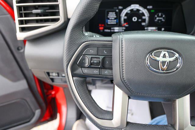 2025 Toyota TUNDRA 4X4 Limited