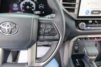 2025 Toyota TUNDRA 4X4 Limited