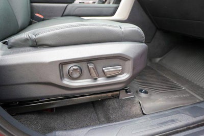 2025 Toyota TUNDRA 4X4 Limited