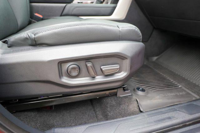 2025 Toyota TUNDRA 4X4 Limited