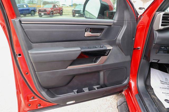 2025 Toyota TUNDRA 4X4 Limited