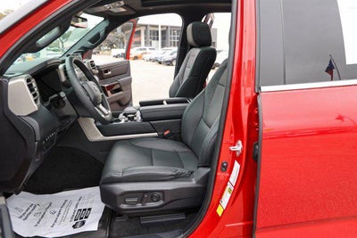 2025 Toyota TUNDRA 4X4 Limited