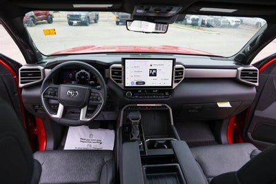 2025 Toyota TUNDRA 4X4 Limited