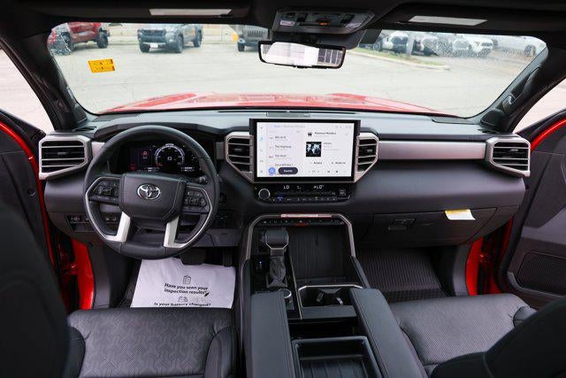 2025 Toyota TUNDRA 4X4 Limited