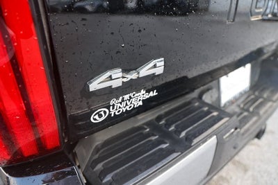 2022 Toyota Tundra Limited