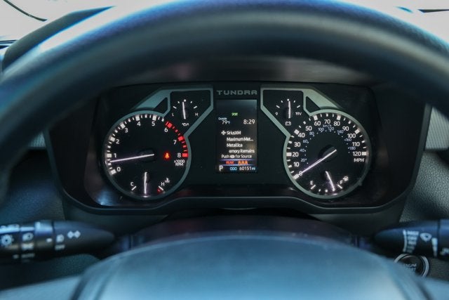 2022 Toyota Tundra Limited