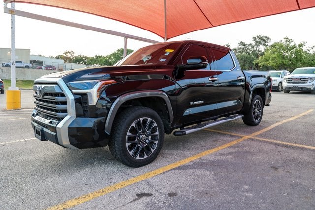 2022 Toyota Tundra Limited