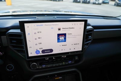 2022 Toyota Tundra Limited