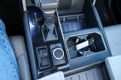 2022 Toyota Tundra Limited
