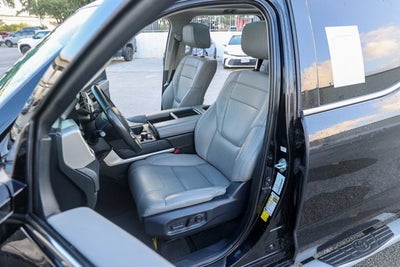 2022 Toyota Tundra Limited