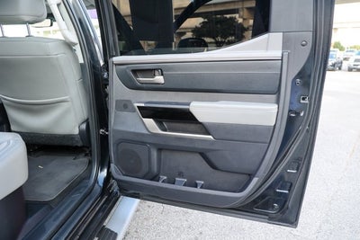 2022 Toyota Tundra Limited